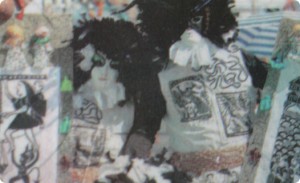Efeito com Recorte de Jornal