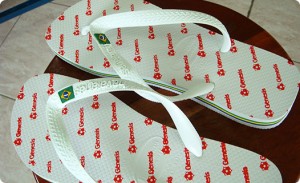 Impressão em Borracha EVA