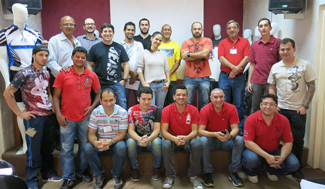 Curso Serigrafia. Curso Sublimação Digital.