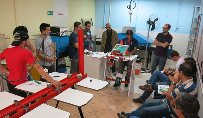 Curso Serigrafia. Curso Sublimação Digital.