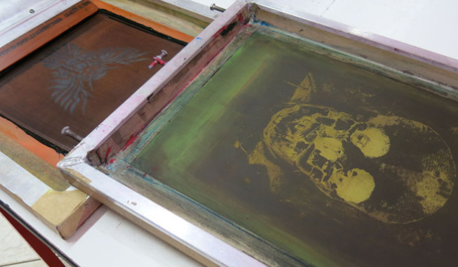 Curso Serigrafia. Curso Sublimação Digital.