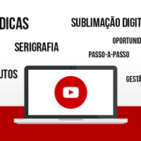 Gênesis Tintas no YouTube