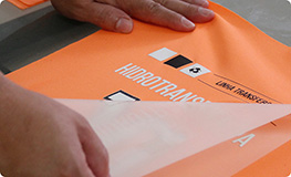 Hidrotransfer PA - Tintas Serigráficas para Transfer